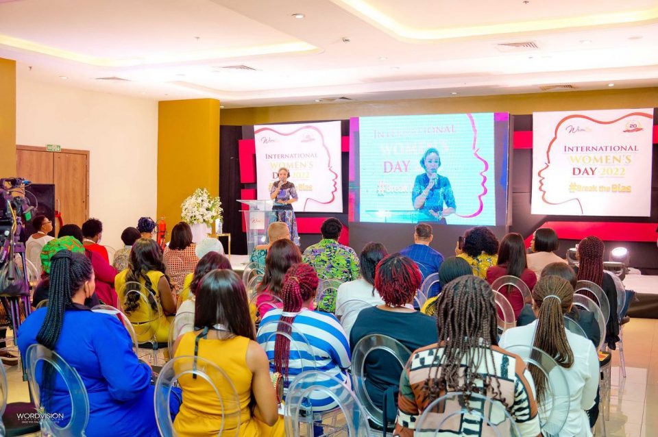 WIMBIZ charges Nigerian girls into politics