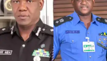 SP  Hundeyin emerges as new Lagos Police Public Relations Officer