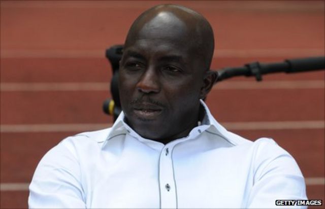 Samson Siasia faults Super Eagles list for Ghana match