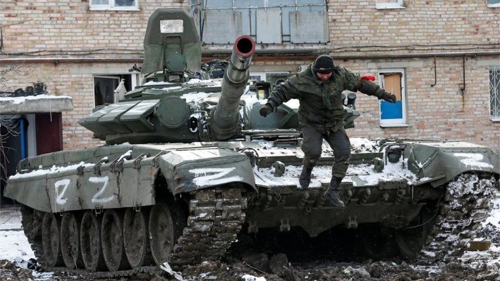 UKRAINE WAR: Ukrainian, Russian officials continue peace talk today