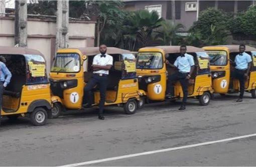 Lagos tricycle operators pledge loyalty to NURTW boss,MC Oluomo