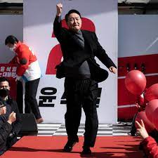 South Koreans elect Yoon Suk-yeol as 20th president