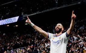 Benzema scores hat-trick to stop PSG from reaching Champions League quarter-finals