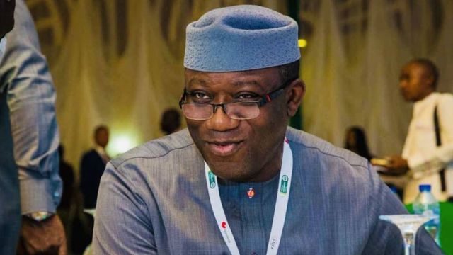 Gov. Fayemi never meddles in funds allocation to local councils – Aide