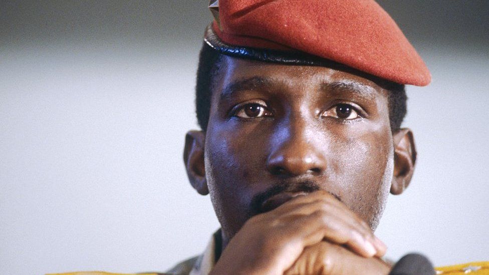 Burkina Faso’s ex-president Compaore gets life imprisonment