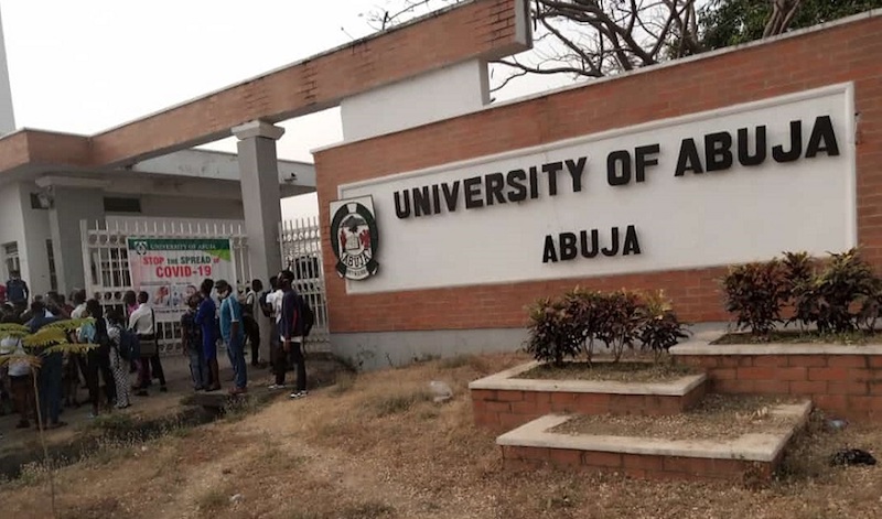 UniAbuja signs MoU with Nigeria Atomic Energy Commission