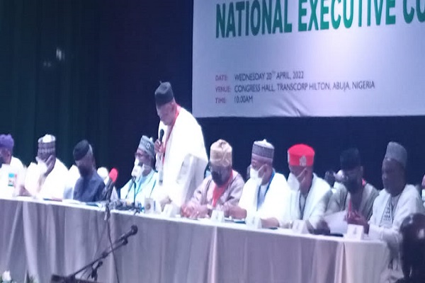 2023 Elections: APC opts for indirect primaries