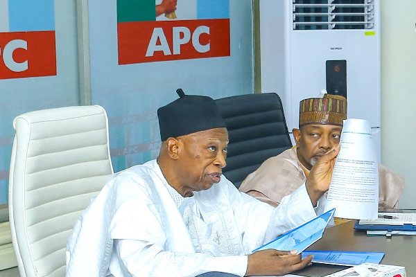 APC postpones till next week the sale of expression of interest and nomination forms for elective positions