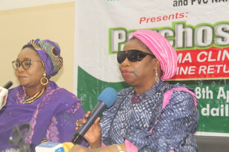 NiDCOM boss, Abike Dabiri, condemns Poland over detention of Nigerians due to their black skin