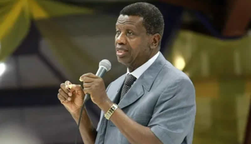 How Redeemer’s University honoured pastor  Adeboye