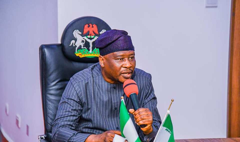 Adamawa gov, Fintiri appoints SSG, Head of Service