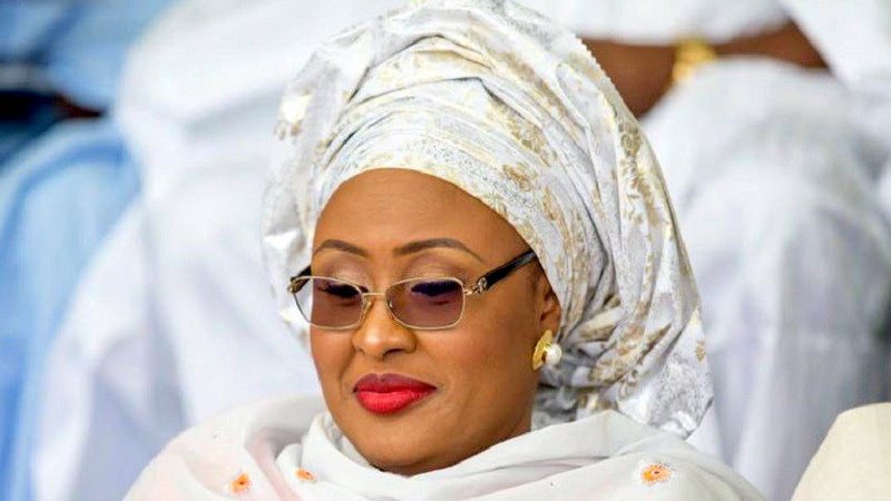 Aisha Buhari to host all Presidential aspirants from various political parties for Ramadan Iftar dinner