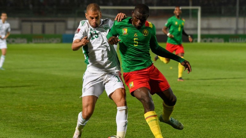 Algeria seeks replay of World Cup playoff against Cameroon