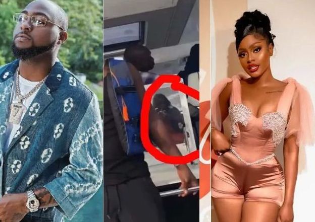 What Davido did to alleged new girlfriend – Amarachi’s friend reveals