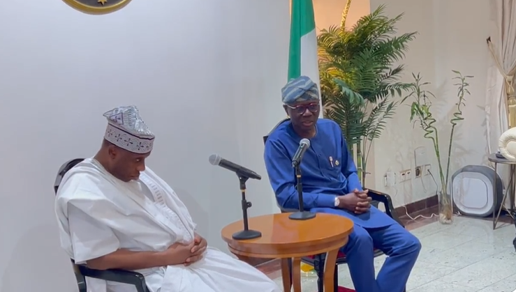 Lagos  can’t support you, Sanwo-Olu tells Rotimi Amaechi
