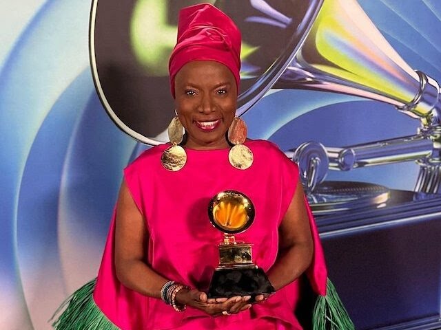 64TH GRAMMYS: Angélique Kidjo wins 5th Grammys, as Wizkid, Femi Kuti and Made Kuti miss out on two prizes