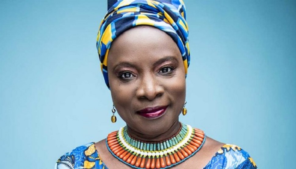 I’m originally from Iseyin in Oyo State – Angelique Kidjo