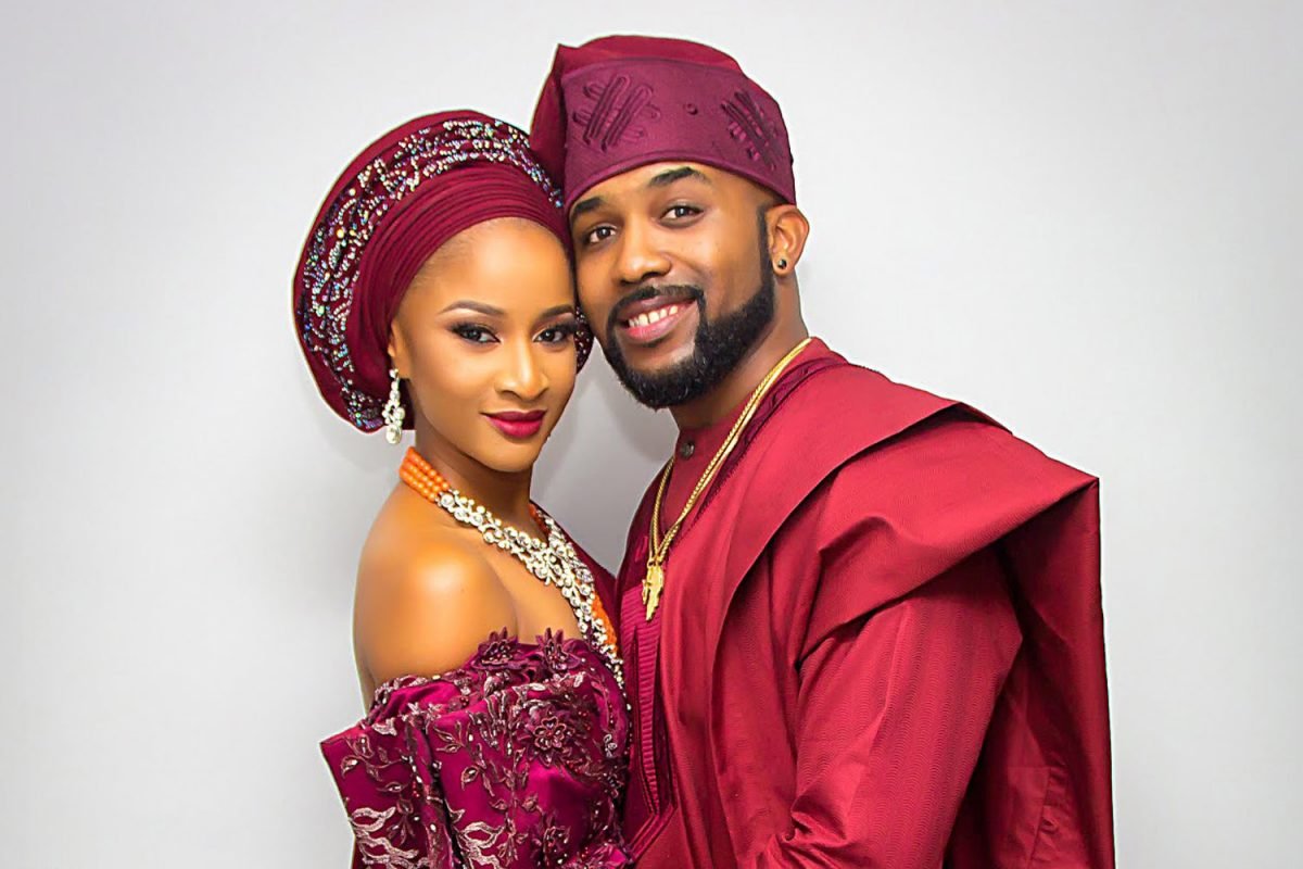 Banky W’s wife Adesuwa goes down memory lane, says growing up was sweet and sour