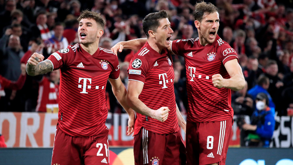 Perfect 10 for Bayern Munich as next Bundesliga title sealed