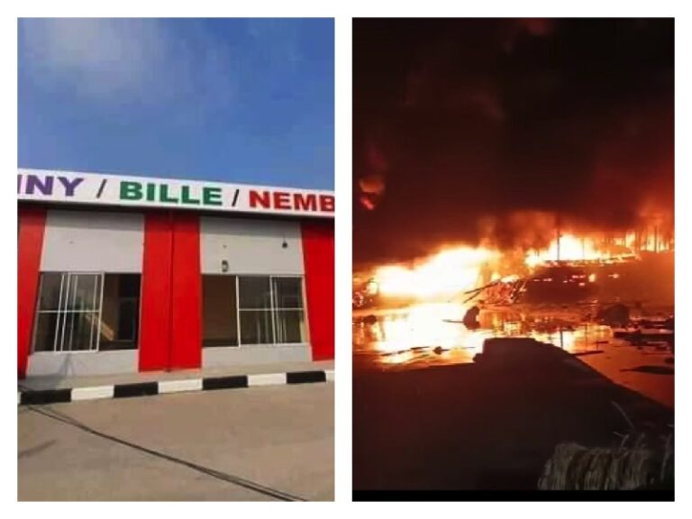 PORT HARCOURT: Pregnant woman, 7 others die in jetty explosion