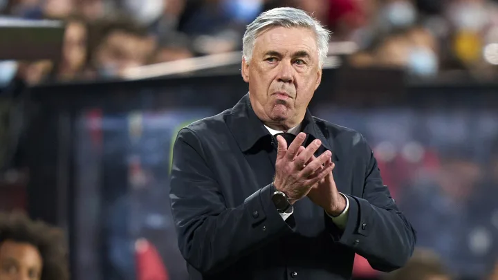 Barca exit is good for Xavi – Ancelotti