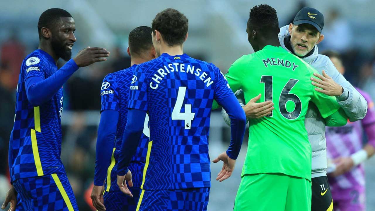 Chelsea lose 1-4 to Brentford at Stamford Bridge