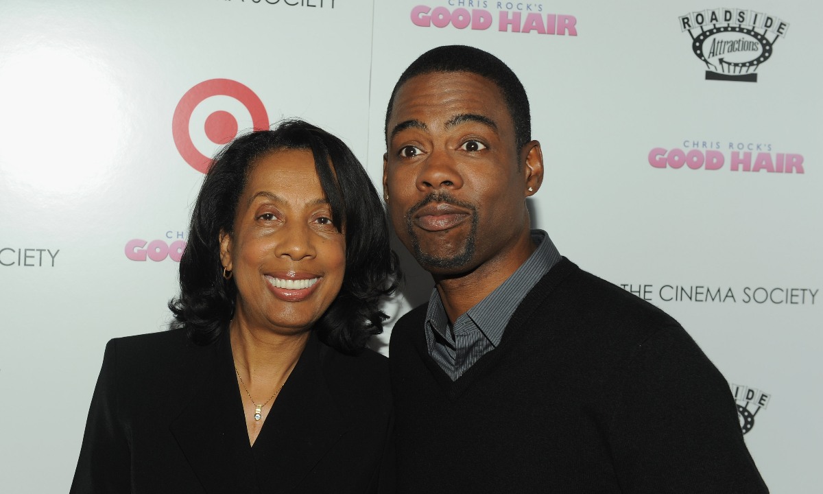 Will Smith also slapped me, Chris Rock’s mom reacts