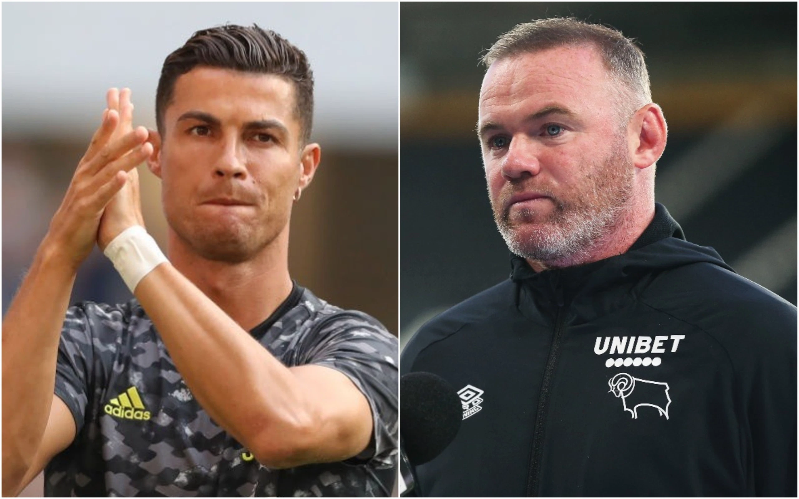 Cristiano Ronaldo attacks Wayne Rooney, says he’s jealous of him
