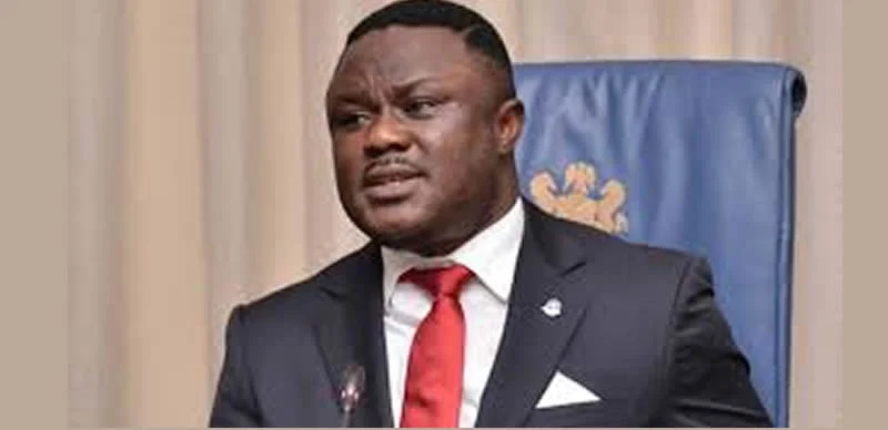 Cross River gov, Ben Ayade joins 2023 presidential race
