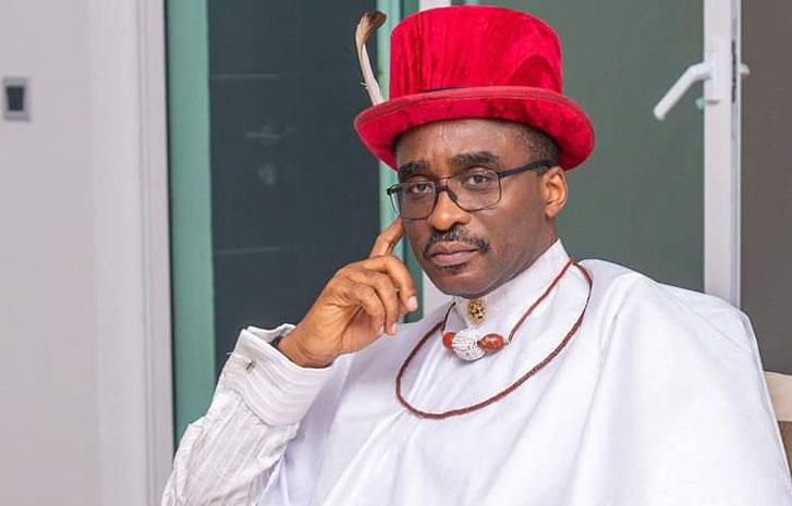 2023: Edevbie campaign office hails UPU’s decision for endorsing him as Urhobos sole candidate