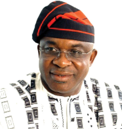David Mark opens up on real reason for leaving PDP