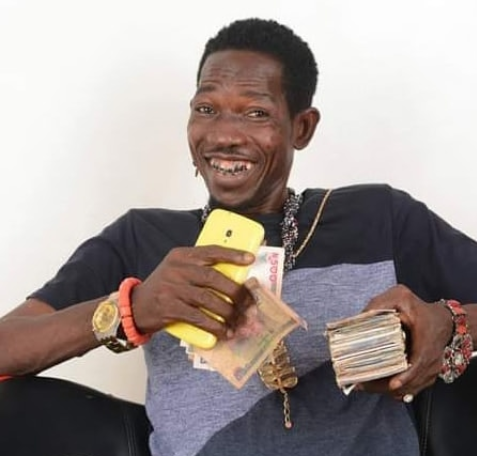 Dejo Tunfulu attended a party three days ago - Baba Latin