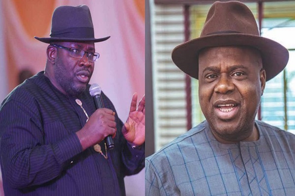 Bayelsa govt denies reported rift between Gov. Diri, ex-Gov. Dickson