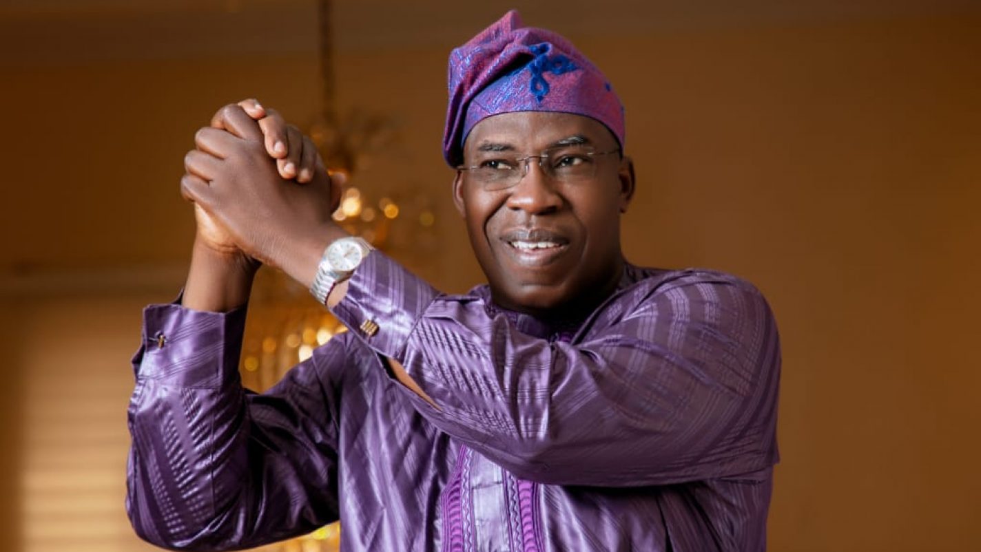 I will get back my stolen ticket – PDP factional candidate, Babayemi