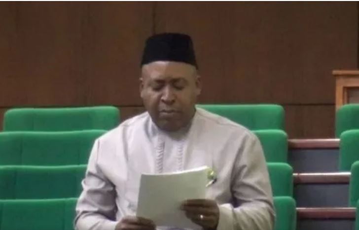 Senate adjourns plenary over death of Akwa Ibom lawmaker