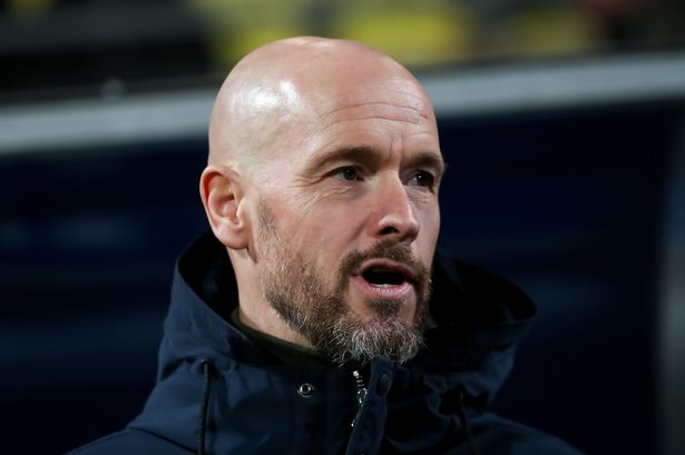 REVEALED: Why Ten Hag attended Roma draw with Juve