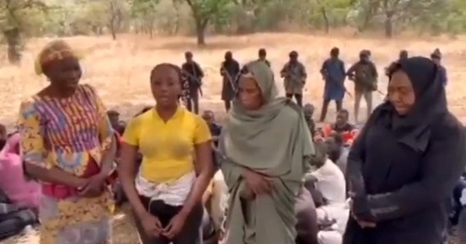 KADUNA TRAIN ATTACK: INEC official among abductees, pleads with govt to come to their rescue