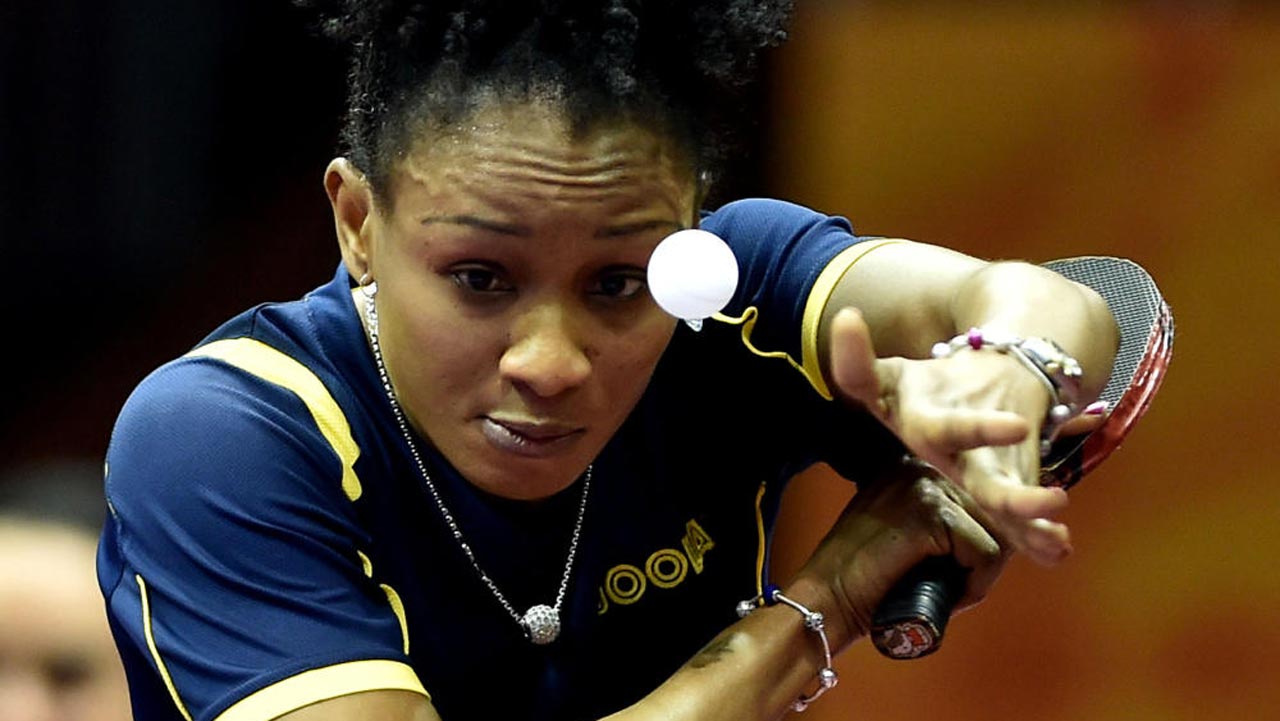 Chrisland: Table Tennis star Funke Oshonaike speaks on parenting