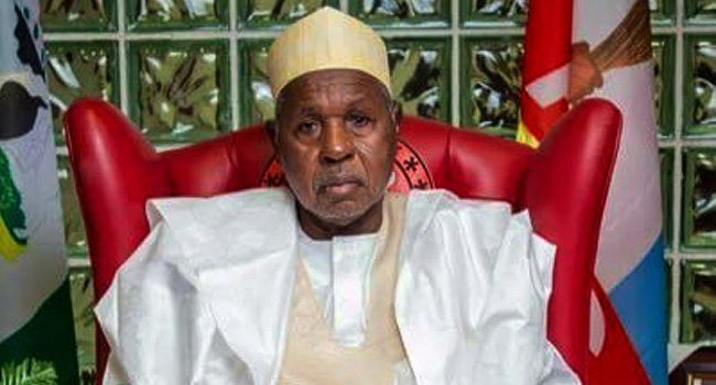 Masari appoints Chief of Staff as acting Katsina SSG