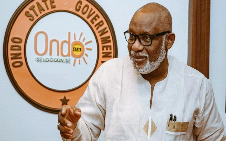 Ondo: Court orders  state Assembly to investigate Akeredolu’s health status