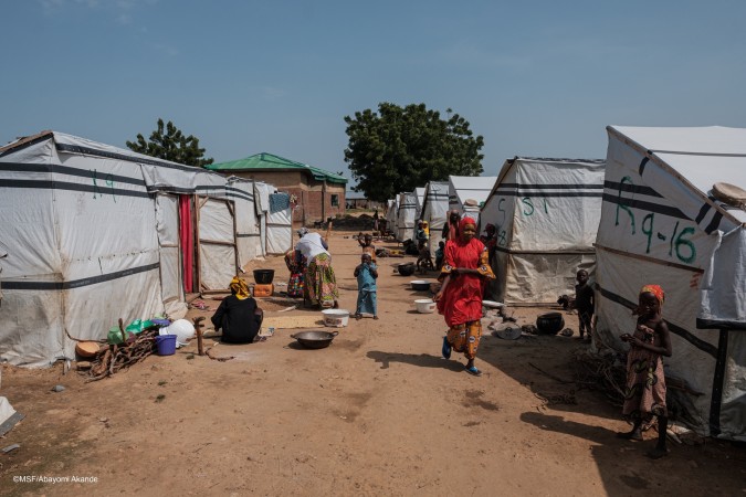 Borno Governor Zulum, shares 275million, food, clothes to IDP