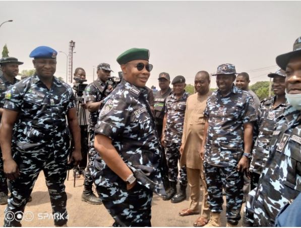 IGP says claims Kaduna is inaccessible by road, air, train untrue