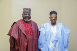 Adamu calls for synergy between APC secretariat, Diaspora members