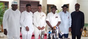 2023: PDP Southern governors insist on zoning party’s presidential ticket to South