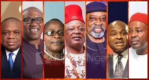 Igbo Presidency: Prominent Igbo politicians in APC,PDP meet