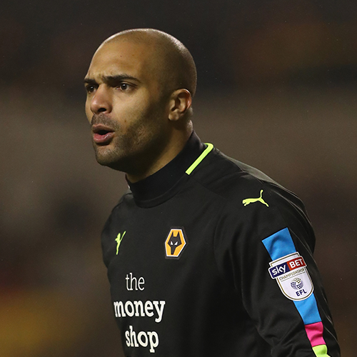 Eagles goalie Carl Ikeme returns to Wolves training first time in five years