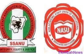 NASU, SSANU ongoing strike extended by one month-  JAC
