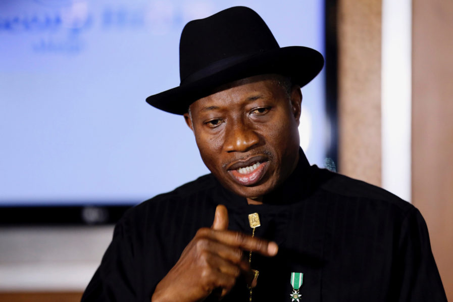 In Nigeria we can’t get accurate count of votes – Jonathan reveals
