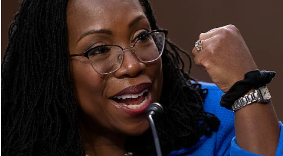 U.S. Supreme Court: Senate confirms Ketanji Jackson as first Black female judge