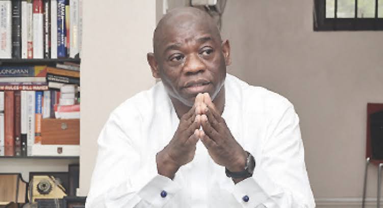 ‘I want to disrupt the political process’ – Kola Abiola returns to politics